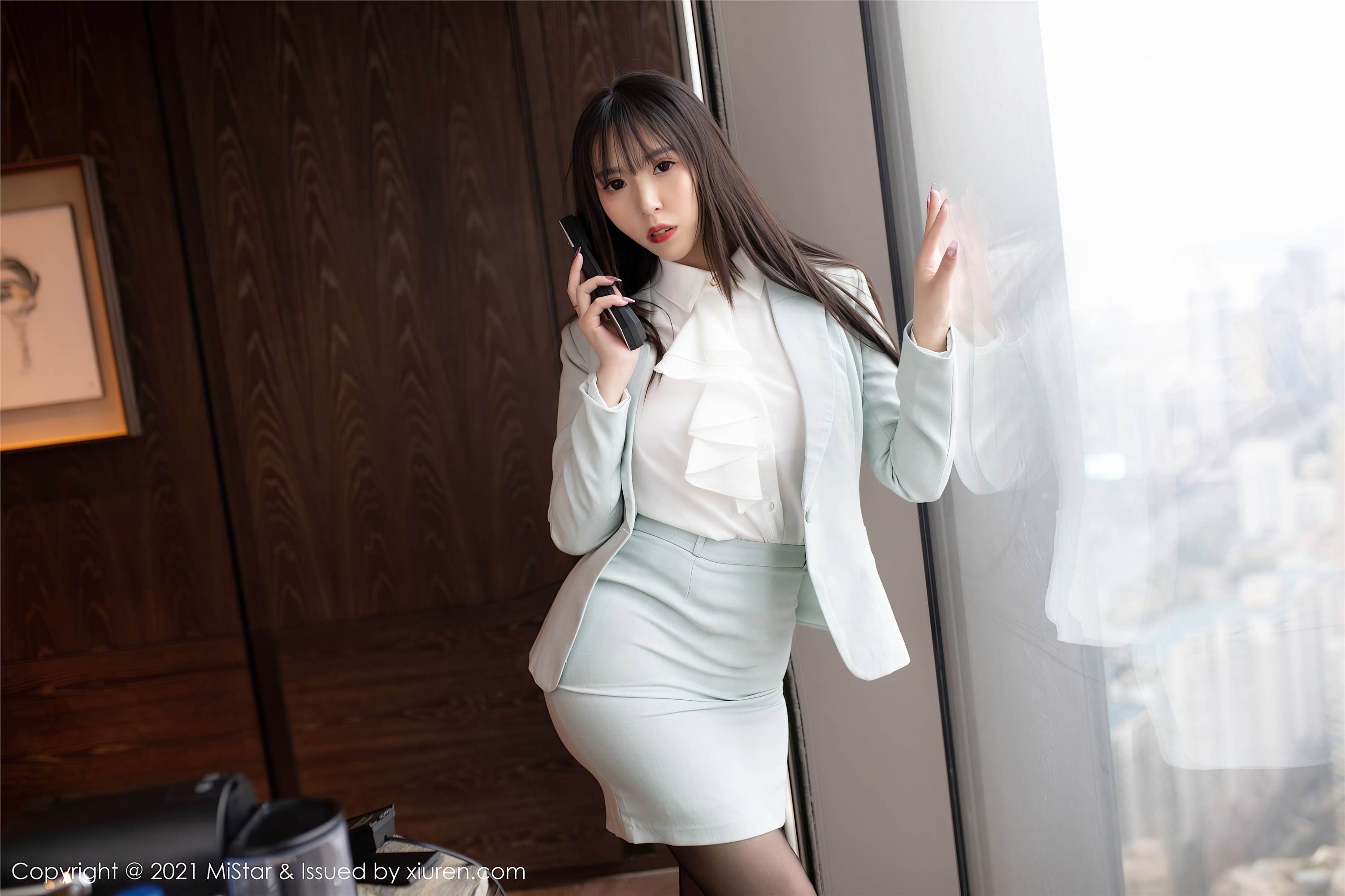 MiStar魅妍社 2021.03.23 Vol.328 小波多